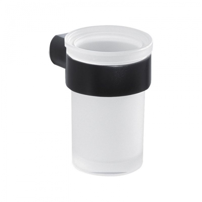 Pirenei Tumbler Holder - Black